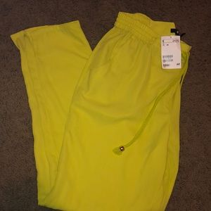 H&M PANTS NWT